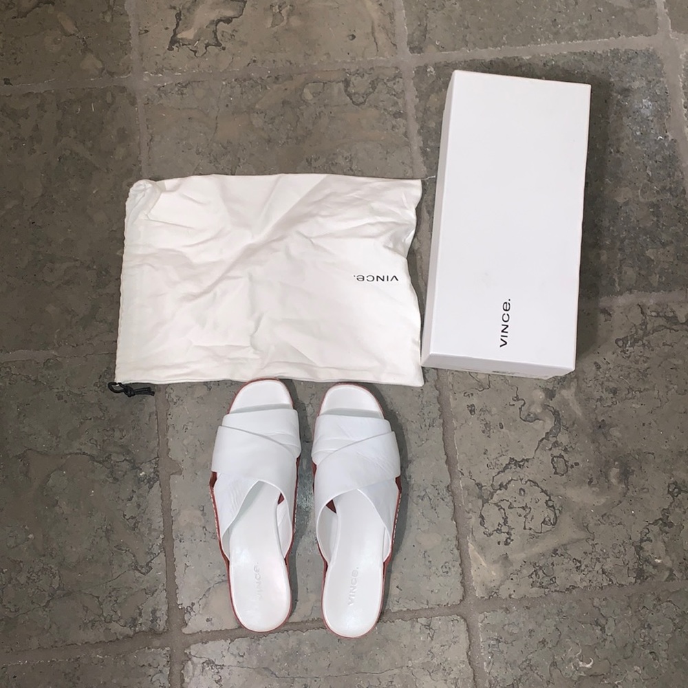 Vince sandals